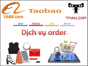 Dịch vụ order hàng Trung Quốc Taobao Alibaba Tmall uy tín